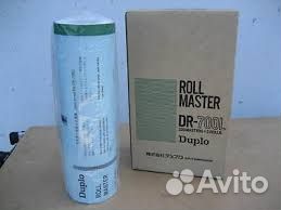Мастер-пленка Duplo DR-700L (A3) (90104)