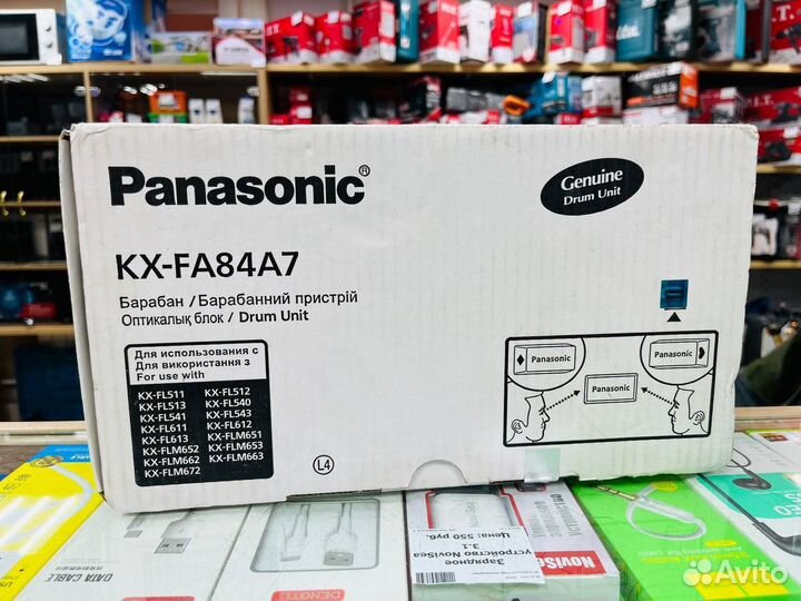 Картридж Panasonic KX-FA84A7