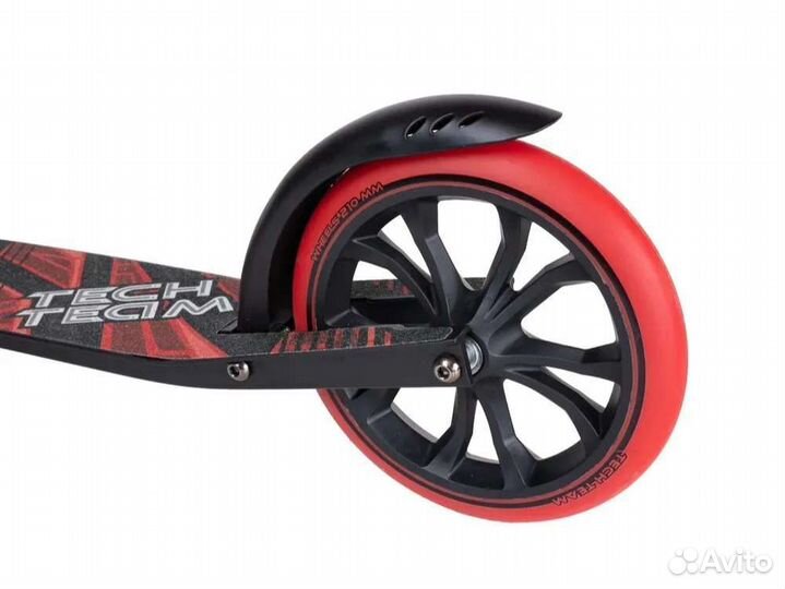 Самокат TechTeam Comfort 210