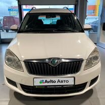 Skoda Roomster 1.6 AT, 2012, 174 344 км, с пробегом, цена 860 000 руб.