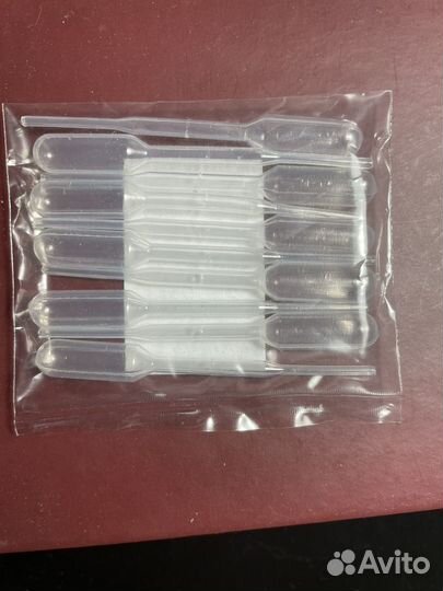 Пипетка 0,2 мл