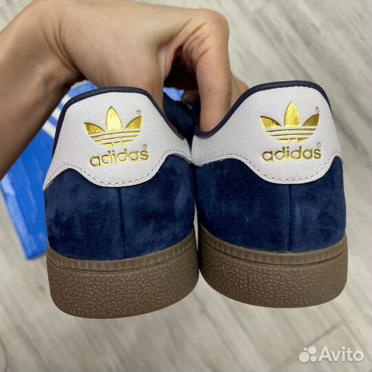 Adidas Originals Munchen, 10 US, оригинал