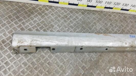 Накладка на порог mercedes benz CLK C209 (97K13GZ0