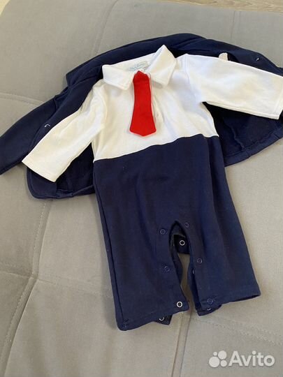 Костюм для мальчика 68 74