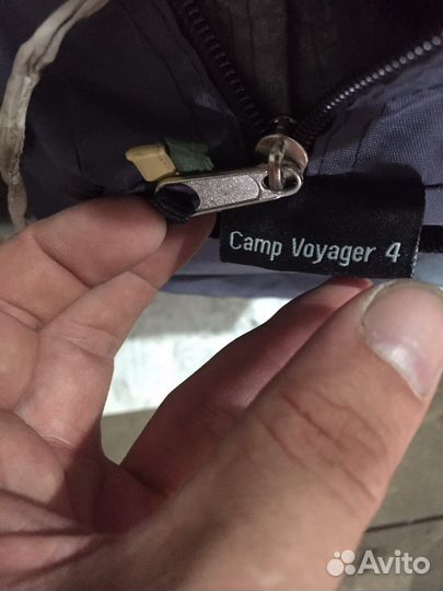Camp Voyager 4