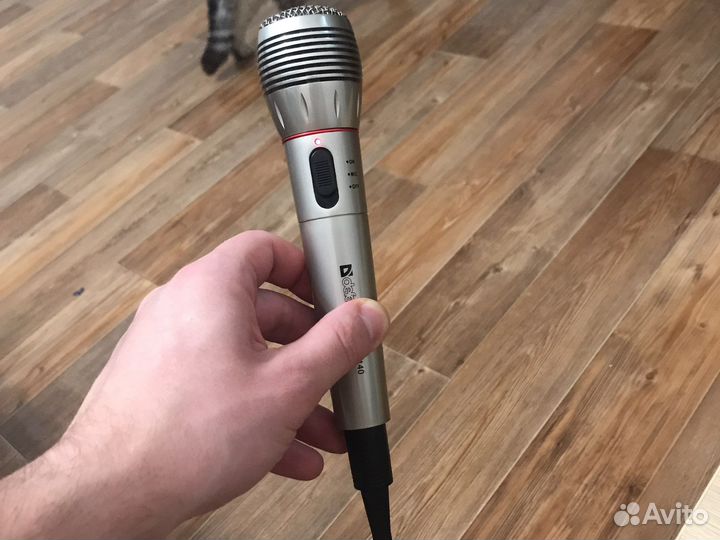 Микрофон defender MIC 140