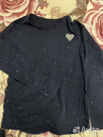 Вещи пакетом на девочку