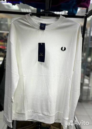 Свитшот Fred Perry