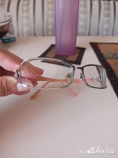 Очки с диоптриями -3. расстояние 62-64 мм