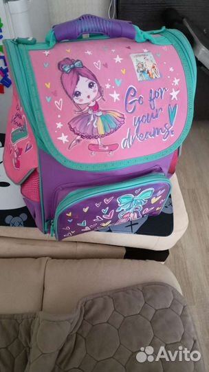 Школьный рюкзак