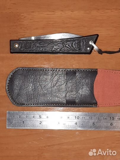 Чехол для складного ножа