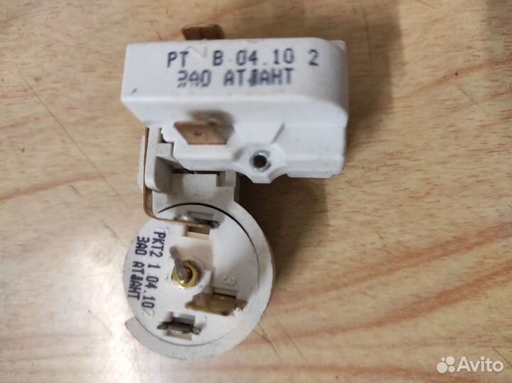 Реле пускозащитное ркт-1 ркт-2 рт-2 там-133-1М