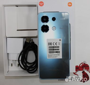 Xiaomi Redmi Note 13, 8/128 ГБ