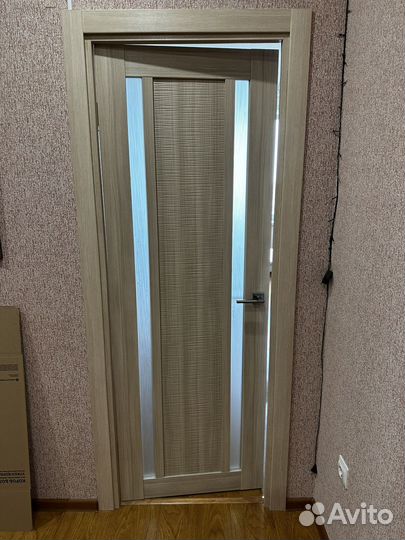 Межкомнатные двери бу