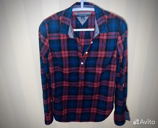 Рубашка женская Tommy Hilfiger S