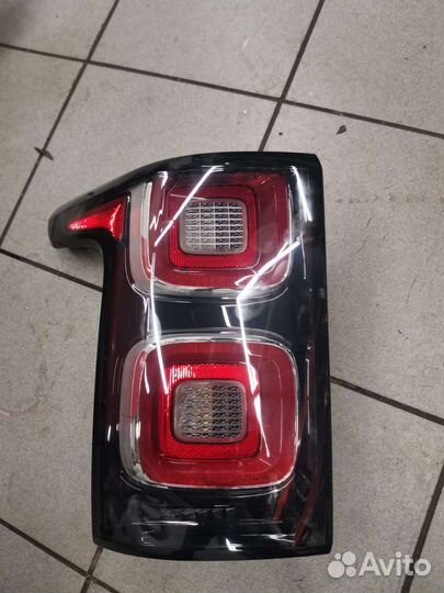 Range Rover 4 рестайлинг фонарь левый оригинал