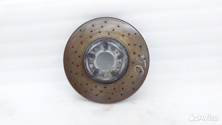 Диск тормозной передний Mercedes-Benz E220D W213