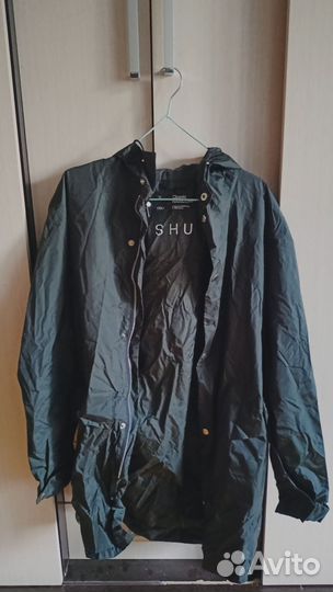 SHU дождевик