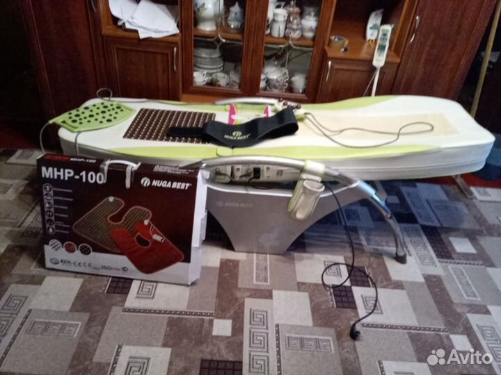 Массажная кровать Nuga Best NM-5000