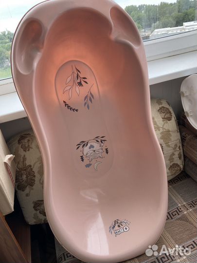 Ванночка для купания