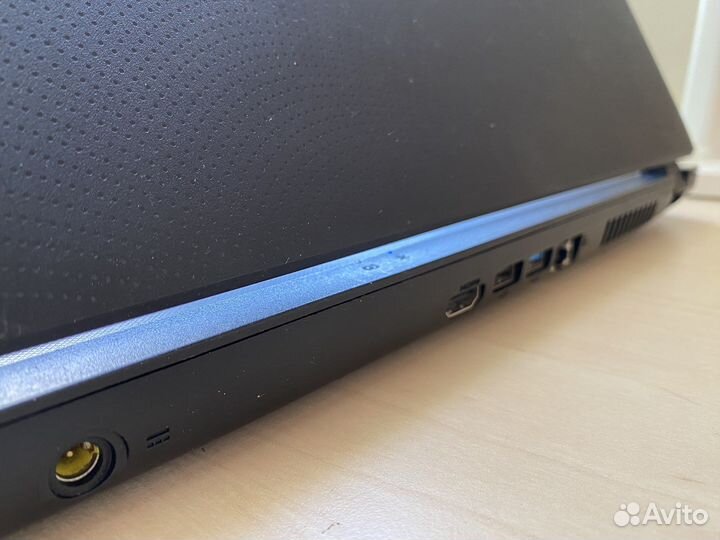 Игровой Ноутбук Acer 920MX/4 ядра/500gb