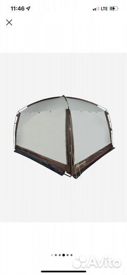 Тент шатер outventure