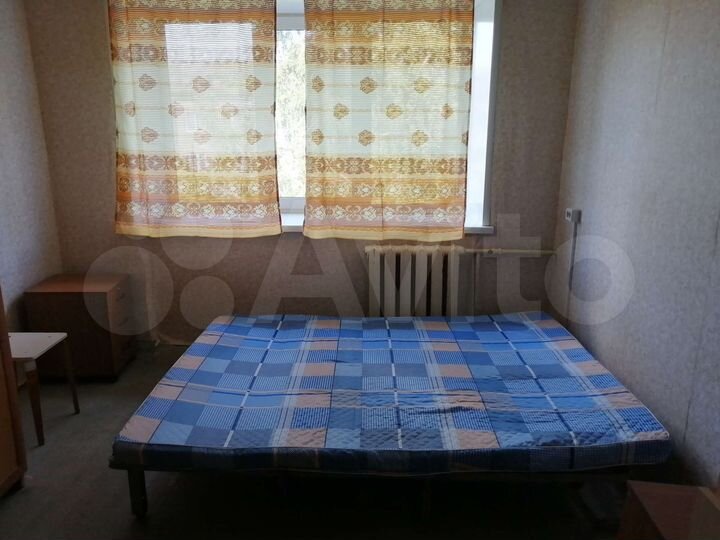 Комната 13 м² в 1-к., 5/5 эт.