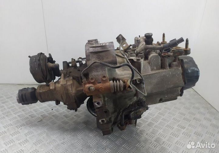 МКПП полный привод Toyota RAV 4 4WD, 3S-FE 2.0L