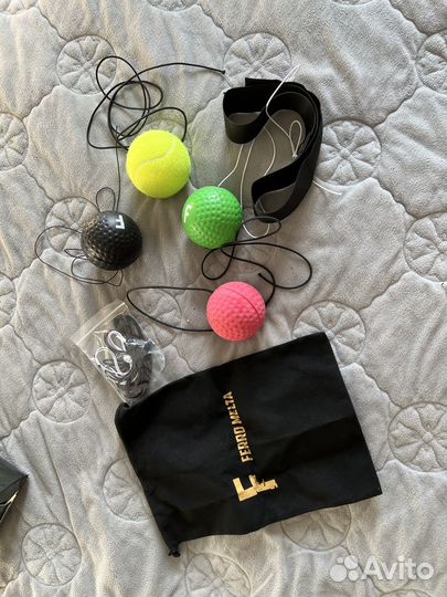 Мяч для бокса/ фитнеса