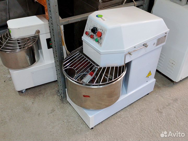 Тестомес 50л