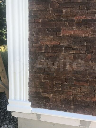 Коттедж 120 м² на участке 7,5 сот.