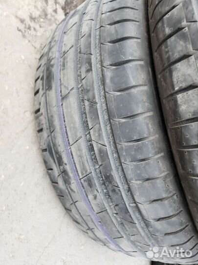 Nokian Tyres Hakka Black 2 SUV 245/55 R19