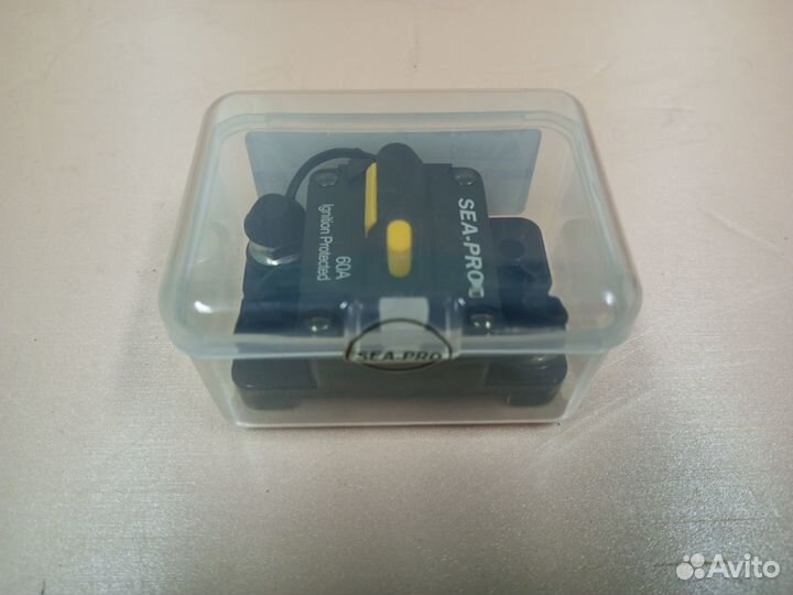 Автоматический предохранитель SEA PRO 60А