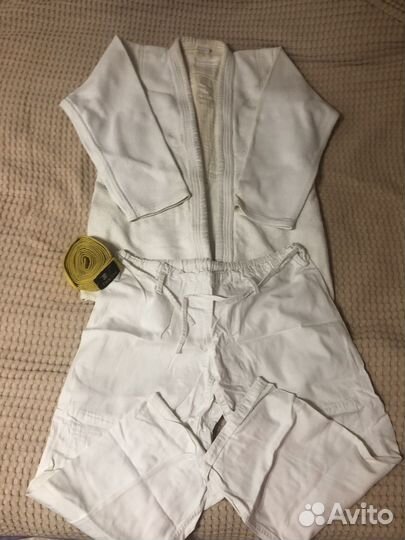 Кимоно для дзюдо