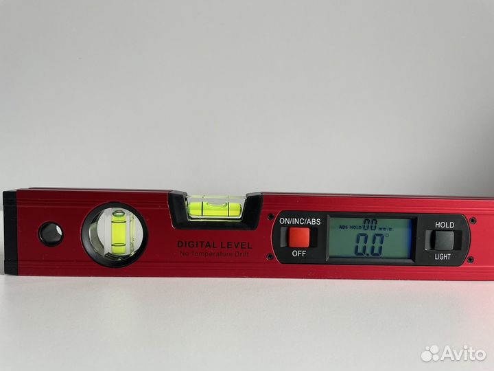 Уровень строительный