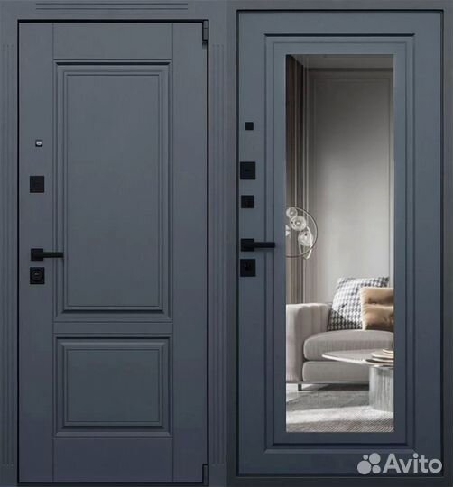 Двери Входные