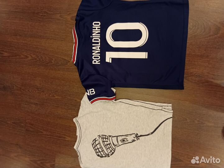 Футбольная футболка