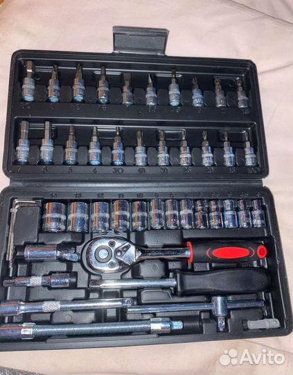 Набор инструментов