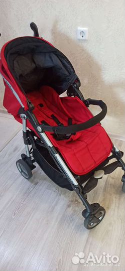 Прогулочная коляска peg perego si