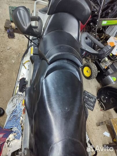 Снегоход BRP lynx commander limited