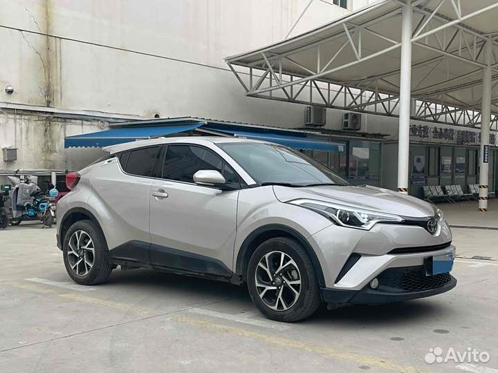 Toyota C-HR 2.0 CVT, 2020, 27 000 км