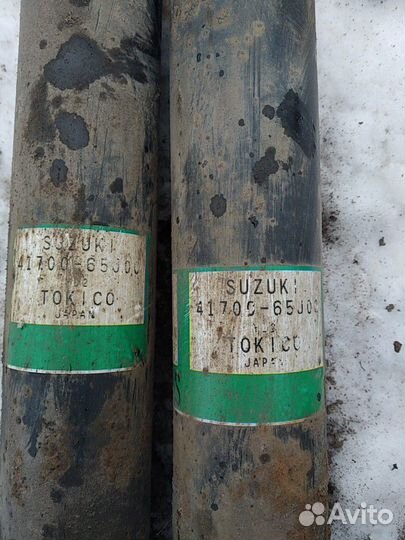 Амортизатор Suzuki Grand Vitara