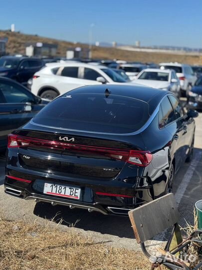 KIA K5 под заказ из Грузии: 1,6Т, передний, 2021 г