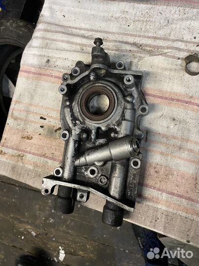 Масляный насос