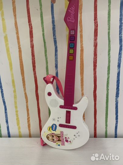 Игрушечная гитара