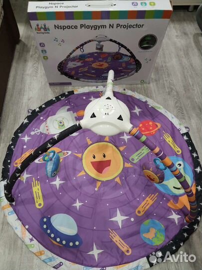 Игровой коврик