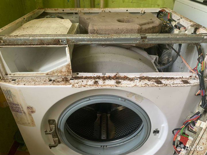 Ремонт стиральных машин и холодильников