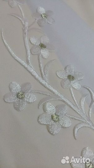 Свадебное (выпускное) платье
