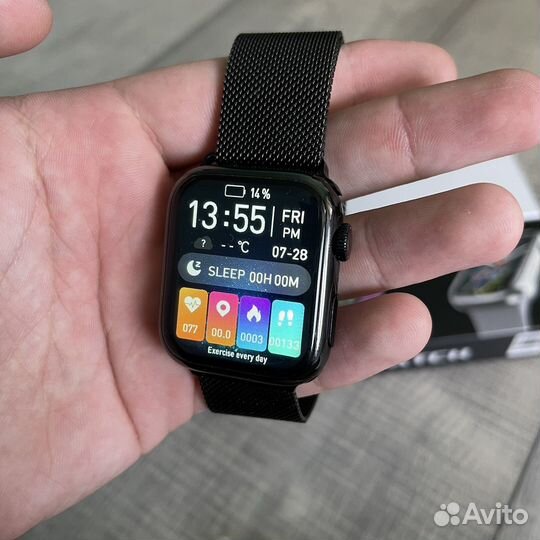 Smart Watch HW 7 MAX