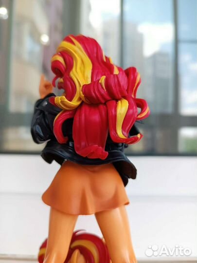 Фигурка My little pony Сансет Шимер